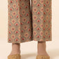 3 Piece - Printed Cotton Jacquard Suit