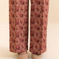 3 Piece - Printed Khaddar Suit