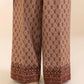3 Piece - Printed Khaddar Suit