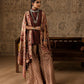 3 Piece - Printed Khaddar Suit