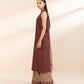 3 Piece - Printed Khaddar Suit