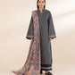 3 Piece - Printed Lawn Suit