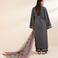 3 Piece - Printed Lawn Suit
