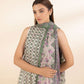 3 Piece - Printed Lawn Suit