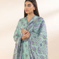 3 Piece - Printed Lawn Suit