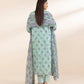 3 Piece - Printed Lawn Suit