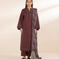 3 Piece - Printed Lawn Suit
