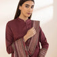 3 Piece - Printed Lawn Suit