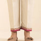 3 Piece - Printed Cotton Suit