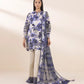 3 Piece - Printed Lawn Suit