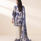 3 Piece - Printed Lawn Suit