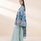 3 Piece - Printed Lawn Suit