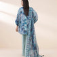 3 Piece - Printed Lawn Suit