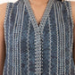 3 Piece - Printed Zari Lawn Suit