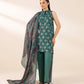 3 Piece - Printed Lawn Suit