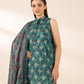 3 Piece - Printed Lawn Suit
