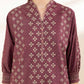 3 Piece - Printed Zari Lawn Suit