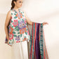 3 Piece - Printed Lawn Suit