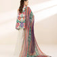 3 Piece - Printed Lawn Suit