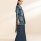 3 Piece - Printed Lawn Suit