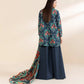 3 Piece - Printed Lawn Suit