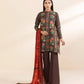 3 Piece - Printed Lawn Suit