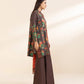 3 Piece - Printed Lawn Suit