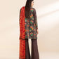 3 Piece - Printed Lawn Suit