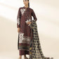 3 Piece - Printed Lawn Suit