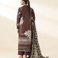 3 Piece - Printed Lawn Suit