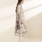 3 Piece - Printed Lawn Suit