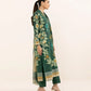 3 Piece - Printed Lawn Suit