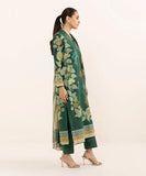 3 Piece - Printed Lawn Suit