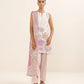 3 Piece - Printed Lawn Suit