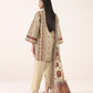 3 Piece - Printed Cotton Suit