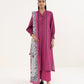 3 Piece - Printed Light Khaddar Suit