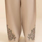 3 Piece - Embroidered Cotton Suit