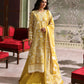 3 Piece - Embroidered Light Khaddar Suit