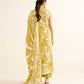 3 Piece - Embroidered Light Khaddar Suit
