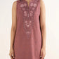 3 Piece - Embroidered Khaddar Suit