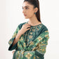 3 Piece - Embroidered Khaddar Suit