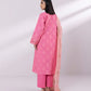 3 Piece - Embroidered Jacquard Suit
