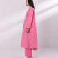 3 Piece - Embroidered Jacquard Suit