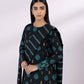 3 Piece - Embroidered Jacquard Suit
