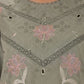 3 Piece - Embroidered Jacquard Suit