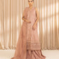 3 Piece - Embroidered Cotton Suit