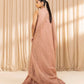 3 Piece - Embroidered Cotton Suit
