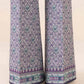 3 Piece - Embroidered Dobby Suit