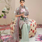 3 Piece - Embroidered Silk Suit