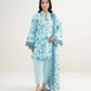 3 Piece - Printed Lawn Suit